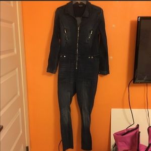 Bebe jumpsuit super cute‼️‼️